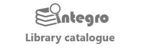 wejście do katalogu bibliotecznego Integro