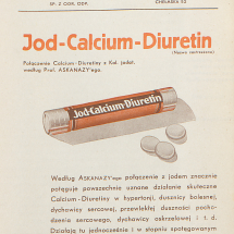 Jod Calcium Diuretin